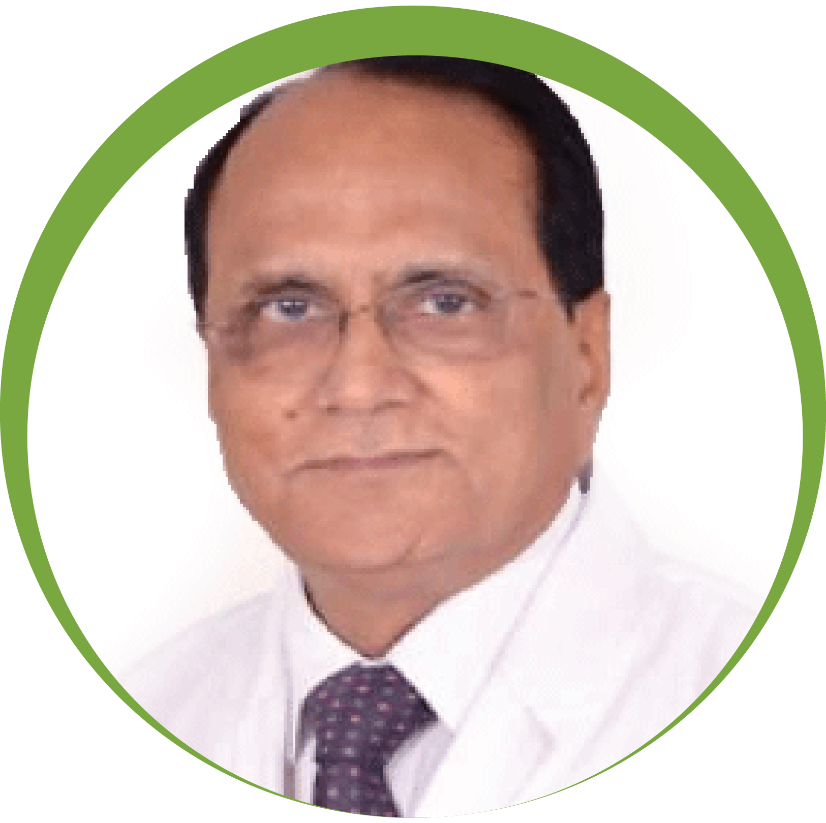 Dr. C P Roy
